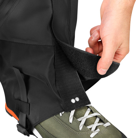 Stuptuty ochraniacze na buty Nils Camp NC17112 czarne