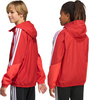 Kurtka dla dzieci adidas Tiro 26 Competition All Weather czerwona KB0155
