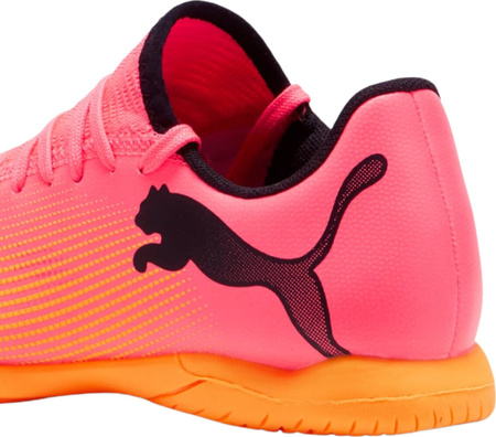 Buty piłkarskie dziecięce Puma Future 7 Play IT 107739 03