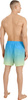 Spodenki kąpielowe męskie 4F M132 niebieskie 4FWSS25UBDSM132 33S