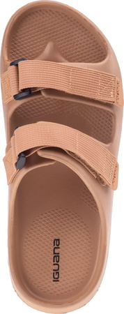 Męskie klapki Iguana BIREC rozmiar 41