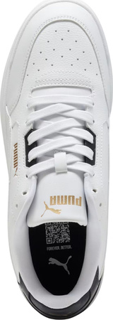 Buty damskie Puma Downtown biało-czarne 402596 05