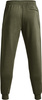 Spodnie męskie Under Armour Rival Fleece Joggers oliwkowe 1379774 390