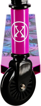 Hulajnoga do trików Nils Extreme hs021 leaves