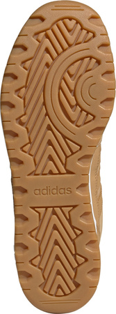 Buty męskie adidas Frozetic Boots brązowe FW6782