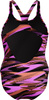 Damski Strój Kąpielowy Hyprbm Allovr Mdlst Thkstrp 1pc  black/mood indigo rozmiar 36