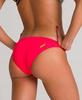 Damski dół stoju kąpielowego kostiumu basenowego Arena Real Brief fluo rozmiar L