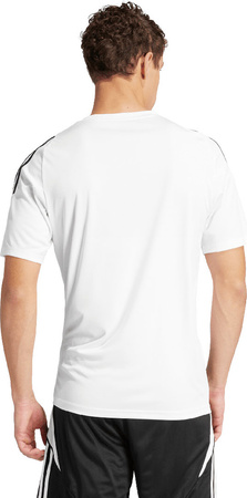 Koszulka męska adidas Tiro 24 Jersey biała IS1019