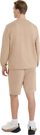 Spodenki męskie 4F CAS M571 beżowe 4FWSS25TSHOM571 83S