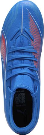 Buty piłkarskie Puma Ultra 6 Play FG/AG 108548 01