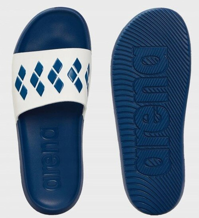 Męskie klapki plażowe basenowe Arena Urban rozmiar 48