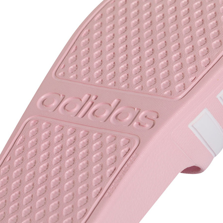 Klapki dla dzieci adidas Adilette Aqua różowe FY8072