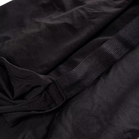 Pokrowiec na walizkę Iguana BORGE S czarny