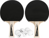 Zestaw rakietek do ping ponga Butterfly Ovtcharov 2 rak.,6 piłeczek
