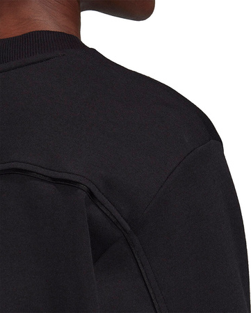 Bluza damska adidas W St Crew czarna FL4911