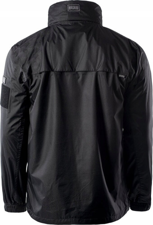Męska kurtka przejściowa turystyczna Magnum Dragon 2.0 czarny rozmiar XXL