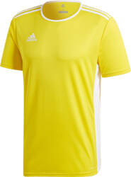 Koszulka dla dzieci adidas Entrada 18 Jersey JUNIOR żółta CF1039