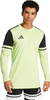 Bluza bramkarska męska adidas Squadra 25 Long Sleeve limonkowa JG1129