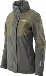 Damska kurtka przejściowa membrana 8000mm Hi-tec Lady Temuco zielona rozmiar S