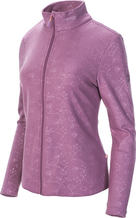 Damski polar bluza treningowy mikroploar Hi-Tec Lady Zalia rozmiar XL