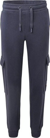 Dziecięce spodnie dresowe trenignowe Hi-tec Tibar Jrb rozmiar 164 cm