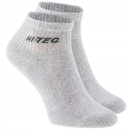 Skarpety męskie hi-tec quarro 3 pary rozmiar 36-39