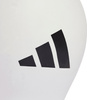Czepek pływacki adidas 3-Stripes biały IU1902