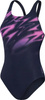 Damski strój kąpielowy Speedo HYPERBOOM PLMT MSBK AF navy/pink rozmiar 28