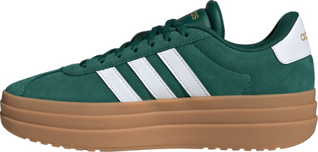 Buty damskie adidas VL Court Bold zielone JP6917