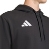 Bluza męska adidas Entrada 26 Hoody czarna JZ6577