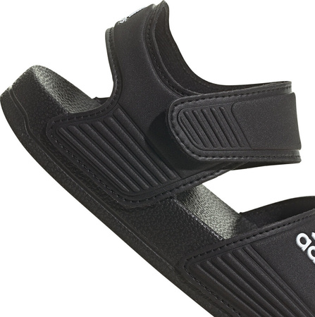 Sandały dla dzieci adidas Adilette czarne GW0344