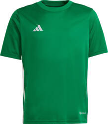 Koszulka dla dzieci adidas Tabela 23 Jersey zielona IA9157