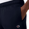 Spodnie męskie Champion Rib Cuff Pants granatowe 220299 BS501