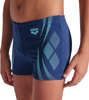 Dziecięce Bokserki Kąpielowe Boy's Arena Poseidonia Swim Short  dress blues rozmiar 6-7