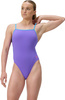 Damski Strój Kąpielowy Fl Solid Tri Back Af  rozmiar 38