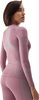 Bluza termoaktywna damska 4F F113 różowa 4FAW23USEAF113 53S