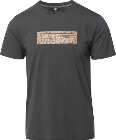 Męska Koszulka Z Krótkim Rękawem Hamiloni  rozmiar M