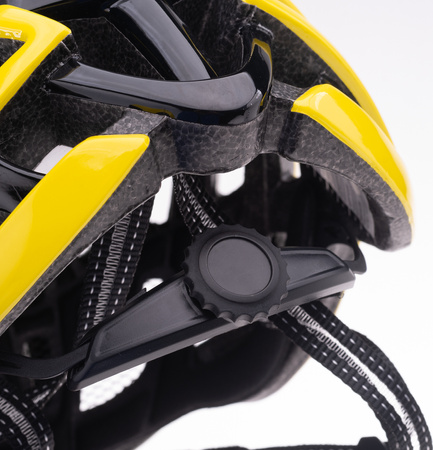 Kask rowerowy na rolki hulajnogę Radvik Peleton rozmiar M(56 – 58 cm)