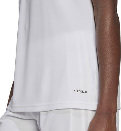Koszulka damska adidas Squadra 21 Jersey biała GN5759