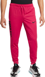 Spodnie męskie Nike NK Dri-Fit Fc Libero Pant K różowe DC9016 614