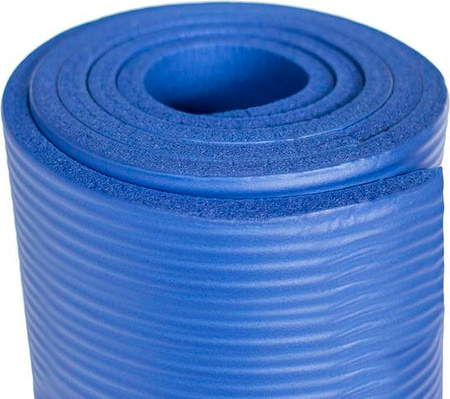 Mata do yogi HMS YM03 niebieska