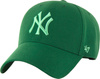 Czapka z daszkiem '47 New York Yankees MVP Snapback zielona B-MVPSP17WBP-RN