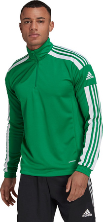 Bluza męska adidas Squadra 21 Training Top zielona GP6473