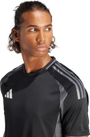 Koszulka męska adidas Tiro 24 Competition Match Jersey czarna IQ4757