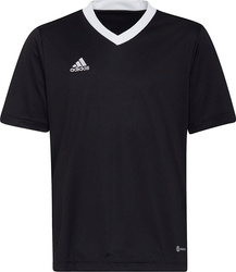 Koszulka dla dzieci adidas Entrada 22 Jsy czarna H57497