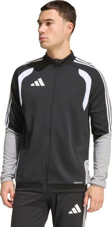 Bluza męska adidas Tiro 26 Competition Training czarno-szaro-biała JX4260