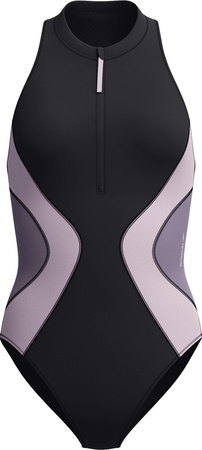 Damski Strój Kąpielowy Zip Clrblck 1pc  rozmiar M