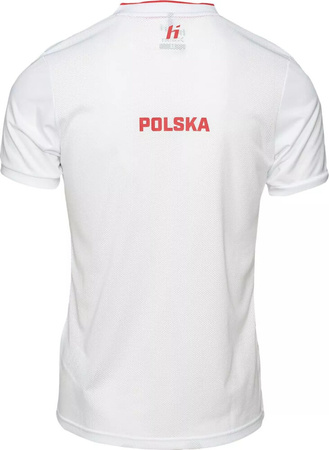 Męska koszulka treningowa oddychająca Huari Alumni Poland Senior rozmiar XXL