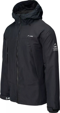 Męska kurtka trekkingowa 3w1 membrana 10000mm Elbrus Forcoz rozmiar XL