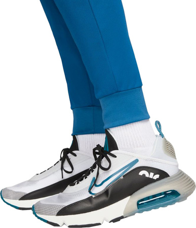 Spodnie męskie Nike NK Df FC Libero Pant K niebieskie DC9016 407